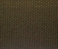 CRYPTON® SQUARES GREEN WOVEN JACQUARD STAIN RESISTANT MULTIUSE FABRIC BY YARD