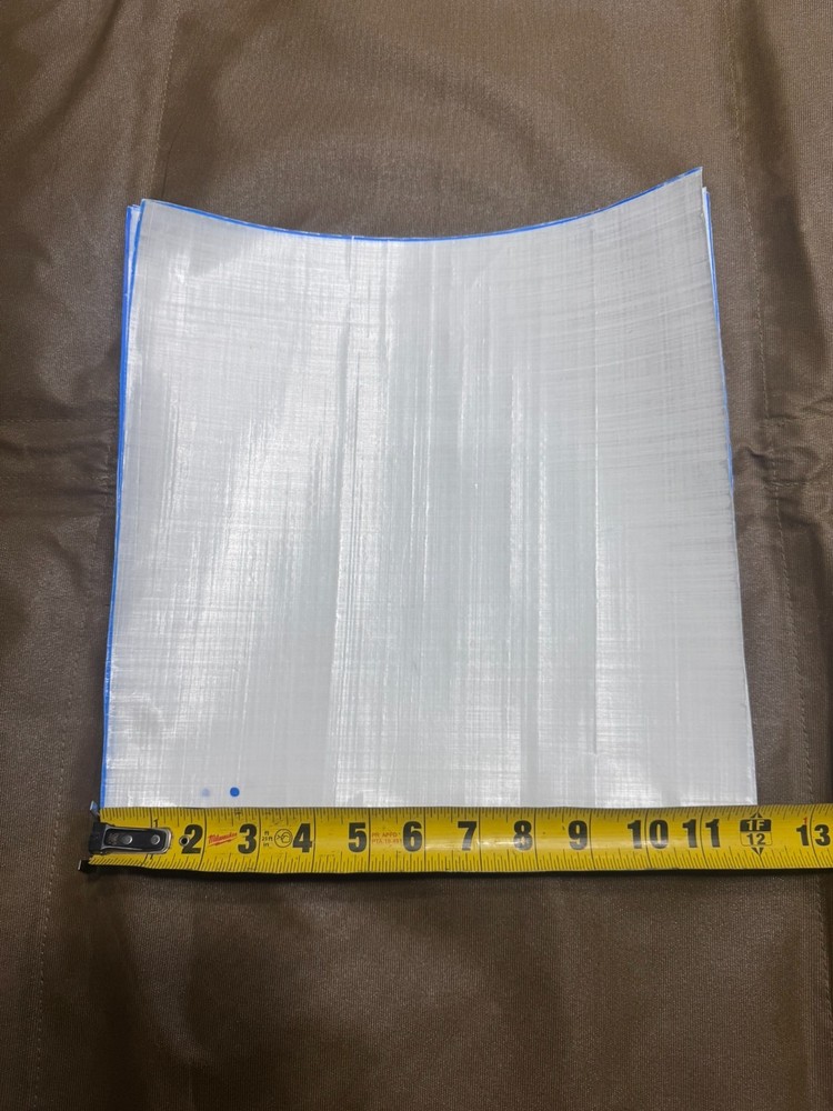 10PC UD UHMWPE Dyneema type ballistic fabric Ballistic Bulletproof body armor