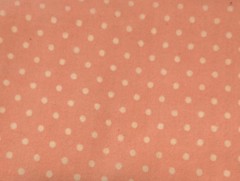 Flannel Fabric – Polka Dots – several varieties