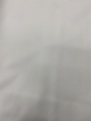 56” Wide Blackout Drapery Lining Fabric White Sold by The Yard