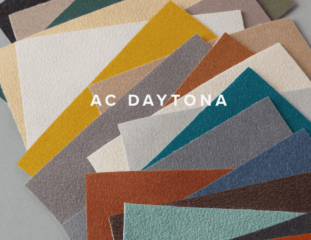 AC Daytona Stain Resistant Microsuede Upholstery Fabric by The Yard