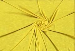 Jersey Slub Rayon Knit Fabric – Soft Stretch Sewing Apparel Craft