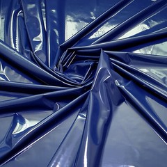 SHINY 4-WAY STRETCH SPANDEX VINYL PLEATHER FABRIC GOTHIC FETISH CLOTHES LEGGINGS