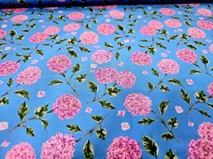 Summer Bliss Cotton Fabric Windham Flowers Whistler By the Yard