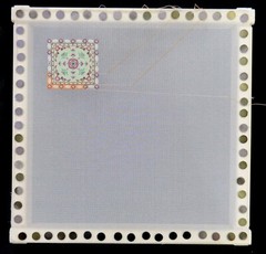 Silk Gauze 40 count 1 yard Petit Point Needlepoint Embroidery Miniatures