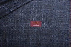 Ermenegildo Zegna Trofeo Cashmere/silk/wool jacketing fabric 2.3 meters