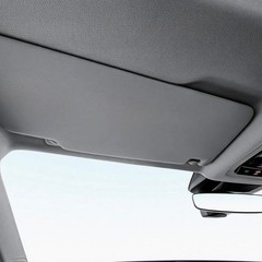 Mid Gray Automotive Universal Flat Knit Headliner Fabric With Foam Backing 60″W