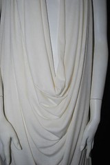 Bamboo Sorona Knit Jersey Fabric Luxury high-end Fabric Very Soft Semisheer 6 oz