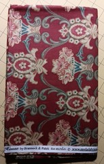Moda Layer Cake & 1.5 yards of Fabric. Brannock & Patek. HEMMING HOUSE. OOP. HTF