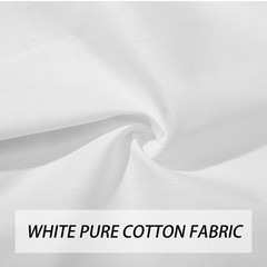 300 Pcs 4 x 4 Inches Cotton Fabric Squares Precut Quilting Fabric Bundles Sol…