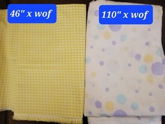 Estate Mixed Brands Mixed Prints Mostly Quilting Fabric Lot Total 25 Yards