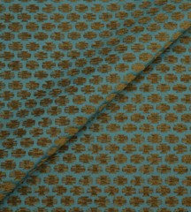 Jim Thompson All Over Small Star Weave Uphol Fabric- Chiang Dao Verdigris 10 yds