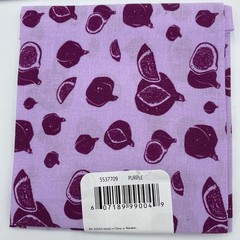 8 Fat Quarters Cotton Quilt Fabric 18″x21″ Bundle, Red, Pink, Purple, New