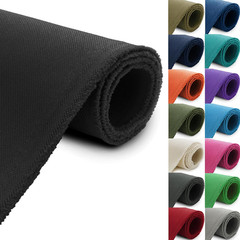Thickened Waterproof Canvas Fabric by the Yard 1200D 58″ W Outdoor Upholstery Ma