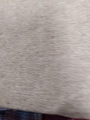 58 Inches Olive Green Denim Fabric 3.75 Yards