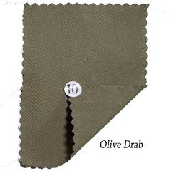 Soft Durable Nyco Nylon Cotton Blend Twill Military Workwear Clothes Fabric 56″w