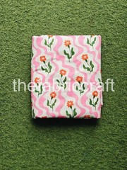 3 Yard Cotton Floral Fabric, Fabric By The Yard, Dress Making, Gift For Women’s
