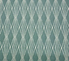 ROBERT ALLEN HANDCUT SHAPES RAIN GEOMETRIC MULTIUSE COTTON FABRIC BY YARD 54″W