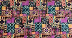 Fabric “Moonlight Garden” By Hoffman International Pre-Shrunk Sold By The Yard