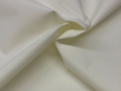 WEATHER BLOCK PLUS WHITE OUTDOOR RV FURNITURE AWNING CANVAS FABRIC BY YARD 60″W