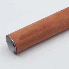 Self Adhesive Faux Suede Fabric Wrap Film Sticker Stretch Car Interior DIY Craft