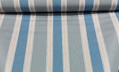 SUNBRELLA SHADE OUTDOOR WATERPROOF FABRIC BAYCREST SKY 4992-0000 47″WIDE BTY