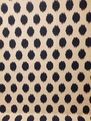 “Jo Jo” Drapery/Upholstery Fabric by Premier Prints – Navy, 3 yd. Lots