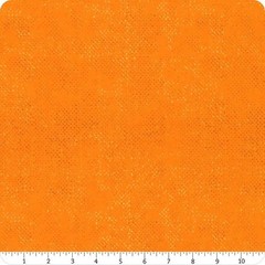Moda Quilting Fabric by the yard Cotton Spotted by Zen Chic 1660 Yellow Orange