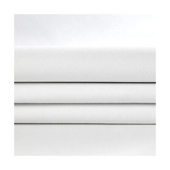 Roc-lon 54 Inch Budget Blackout Drapery Lining, White 25 Yard Roll