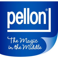 Pellon TP970 Thermolam Plus Fleece Fabric, White 45″ x 10 Yards by the Bolt