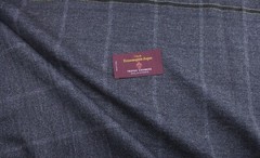 Ermenegildo Zegna Heritage Wool/Cashmere/Angora jacket/blazer fabric.