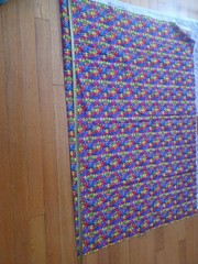 Autism Awareness Jigsaw Puzzle fabric by OEKO-TEX Style #19596M -63″x45″w NEW