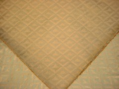14Y Kravet Lee Jofa 19362 Noabi Silk Oro Chevron Silk Drapery Upholstery Fabric