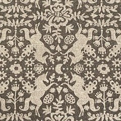 Unicorn Fabric By Camelot Fabrics Grey 51 In L X 44 In W