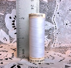 48 NEW 110 yard spools 100% polyester GUTERMANN sew-all thread