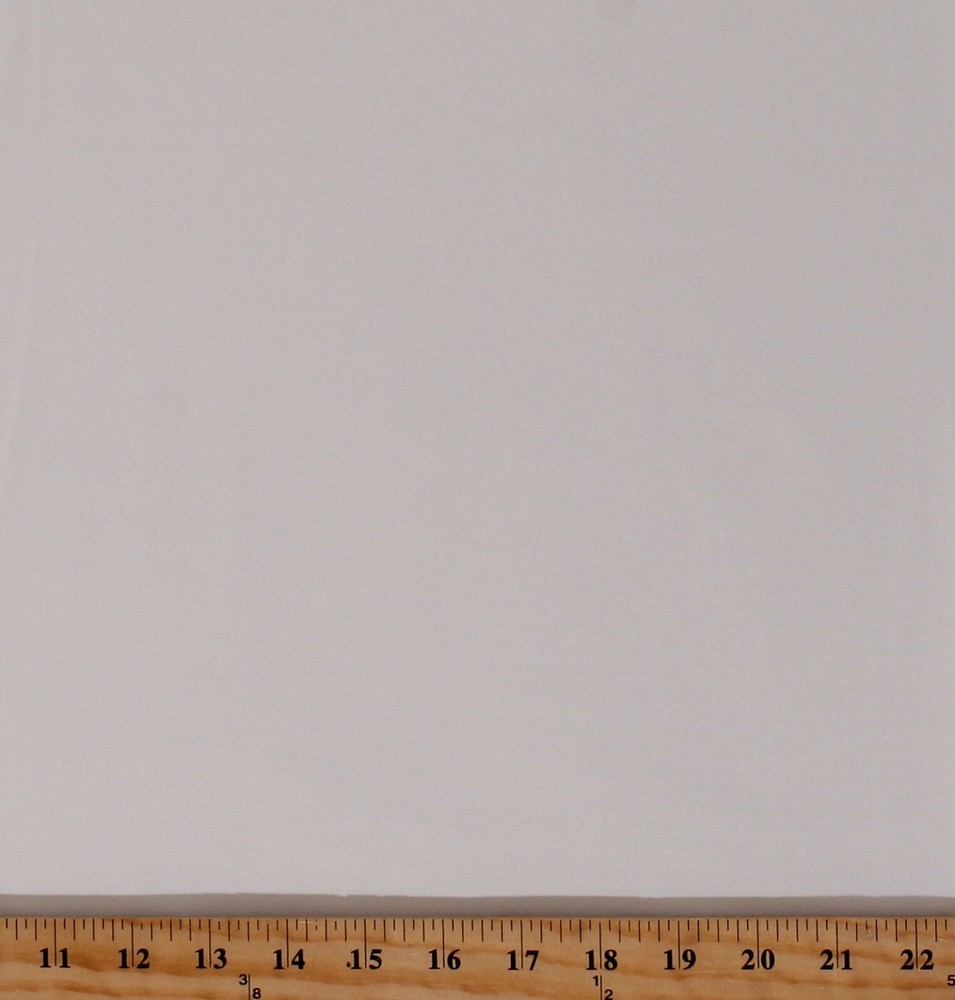 Jersey Knit Off-White Wickaway 60″ Poly/Spandex Fabric by the Yard D454.17