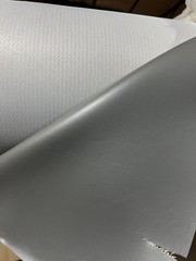 Seascape #11 Cruiser Gray Marine Vinyl Upholstery Fabric 54″ Wide Boat Auto