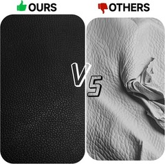 0.9MM Waterproof Faux Leather Fabric Boat Outdoor Upholstery Marine Vinyl