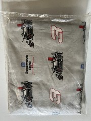 Nascar #3 Goodwrench !00% Cotton Fabric 3yds X 45in Wide