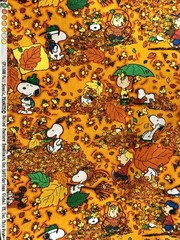 VTG 2007 Snoopy Fall Scenic (Springs Global) – BTFQ: 18” x 22”