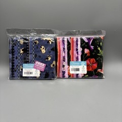 Lot Of (2) Pineapple Fabric Pack 10 – 6.5” X 43” Strips Two Each Of Five