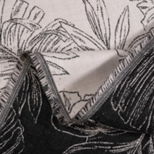 Sunbrella® Outdoor/Indoor Upholstery Fabric 54″ Calm Graphite 145854-0001