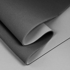 Gray Headliner Fabric w/ Foam Backing for Car Ceiling Fabric Repair Upholstery