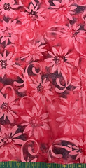 JAVA BATIK – ROSE 76-Y3563 KFT