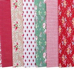 Winter Creating Memories Fat Quarter Bundle by Tilda Fabrics