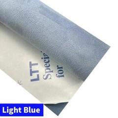 Self Adhesive Faux Suede Fabric Wrap Film Sticker Stretch Diy Car Interior Craft