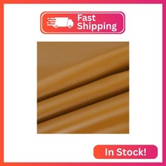 PATIKIL 54×19.7×0.03 Inch Faux Leather Sheets, Soft Colored Faux PU Leather Shee