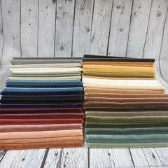 MILA – MINI MOHAIR SOFT PLAIN VELVET UPHOLSTERY FABRIC BY THE YARD