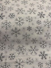 6 Yd Bundle Winter Elegance by Andrea Tachiera For Henry Glass