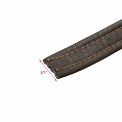 Ultrafabrics Boat Hidem V3115100 | Fushion Shimmer Gray 3/4 Inch (YD)